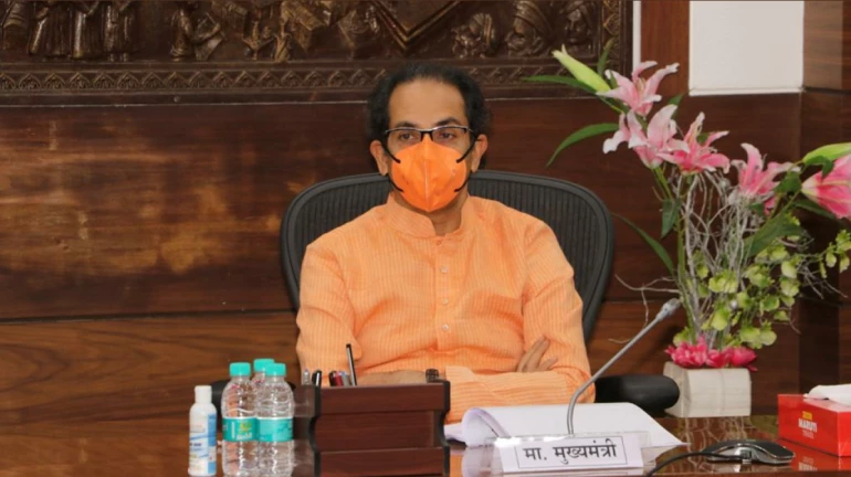 CM Thackeray to hold meeting to review COVID-19 situation in Mumbai CM Thackeray to hold meeting to review COVID-19 situation in Mumbai