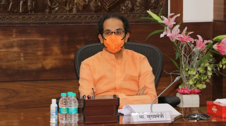 Complete runway work of Chipi airport in Sindhudurg soon, directs CM Uddhav Thackeray Complete runway work of Chipi airport in Sindhudurg soon, directs CM Uddhav Thackeray