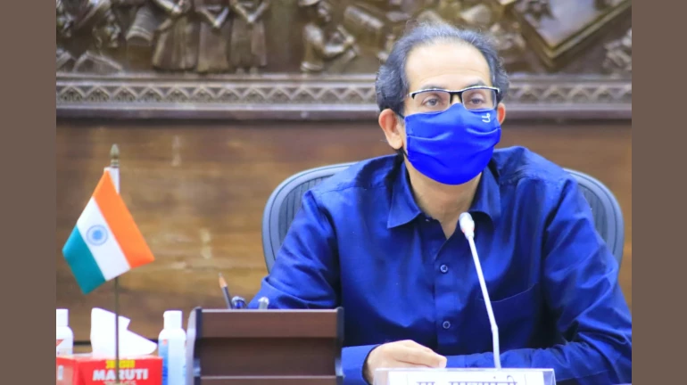 CM Thackeray Urges Parents Not To Be Negligent About COVID Symptoms in Children CM Thackeray Urges Parents Not To Be Negligent About COVID Symptoms in Children