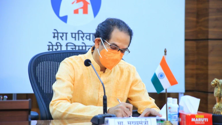 Opposition slams MVA govt and CM Uddhav Thackeray, calls him part-time CM Opposition slams MVA govt and CM Uddhav Thackeray, calls him part-time CM