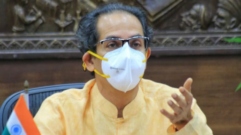 महाराष्ट्रात लाॅकडाऊन-नाॅकडाऊन दोन्ही नकोत- उद्धव ठाकरे महाराष्ट्रात लाॅकडाऊन-नाॅकडाऊन दोन्ही नकोत- उद्धव ठाकरे