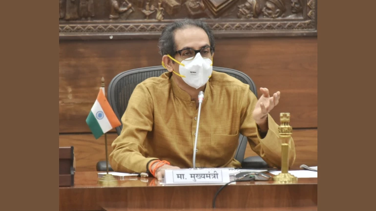 Omicron Scare: CM Uddhav Thackeray Calls Emergency Meeting With COVID-19 Task Force
