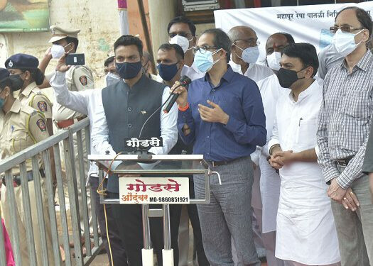 एनडीआरएफचे निकष बदलण्यासाठी केंद्र शासनाला विनंती