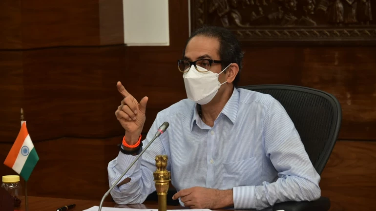 CM Uddhav Thackeray may undergo back surgery; Stops chairing meetings