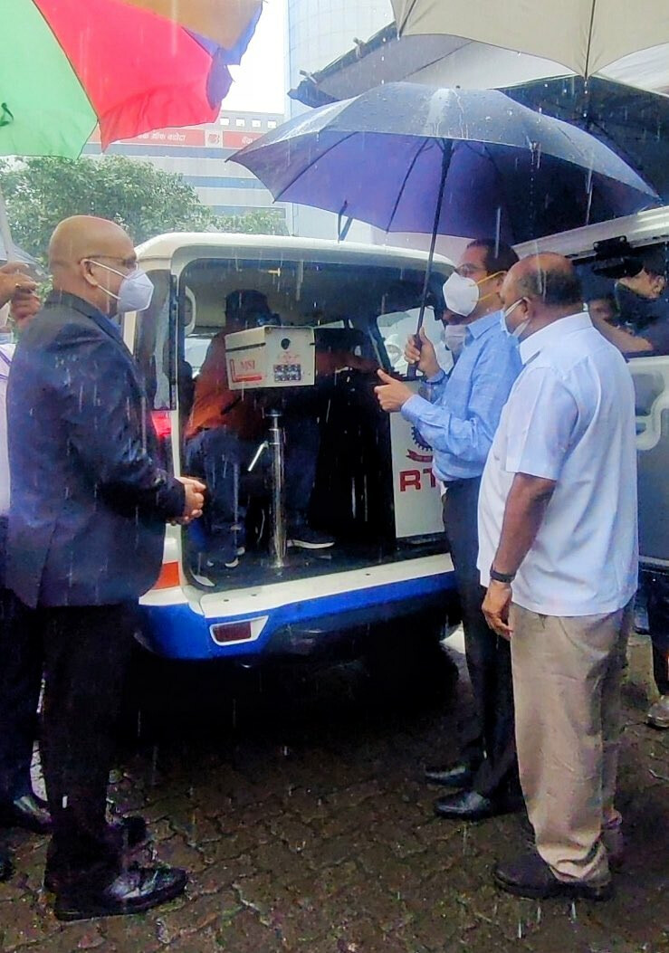 Mumbai: 76 new Interceptor vehicles added for RTOs to keep motorists in check - Details here