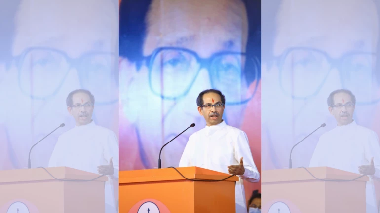 Maharashtra: Key Takeaways From CM Uddhav Thackeray's Aurangabad Rally Maharashtra: Key Takeaways From CM Uddhav Thackeray's Aurangabad Rally