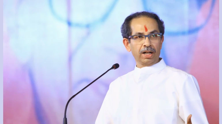 उद्धव ठाकरे दे सकते है इस्तीफा! उद्धव ठाकरे दे सकते है इस्तीफा!