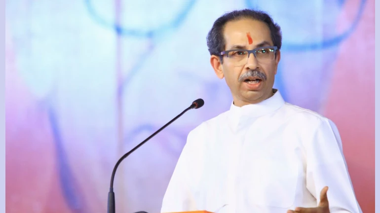 Uddhav Thackeray-BJP alliance to happen again? Radhakrishna Vikhe Patil clarifies Uddhav Thackeray-BJP alliance to happen again? Radhakrishna Vikhe Patil clarifies