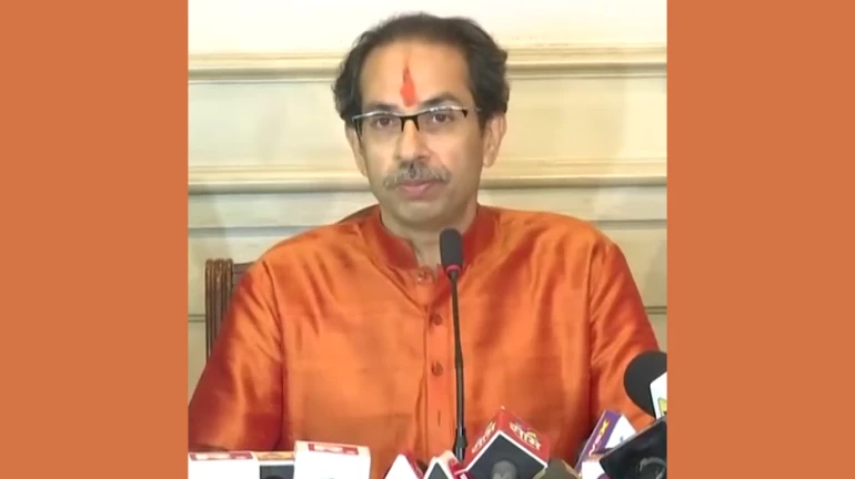 Uddhav Thackeray should apologise for cheating Maharashtra, BJP demands Uddhav Thackeray should apologise for cheating Maharashtra, BJP demands