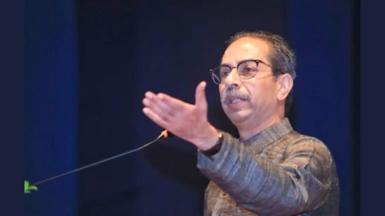 Mumbai's Future as Global Hub Sparks Controversy: Uddhav Thackeray Criticizes NITI Aayog Plans Mumbai's Future as Global Hub Sparks Controversy: Uddhav Thackeray Criticizes NITI Aayog Plans