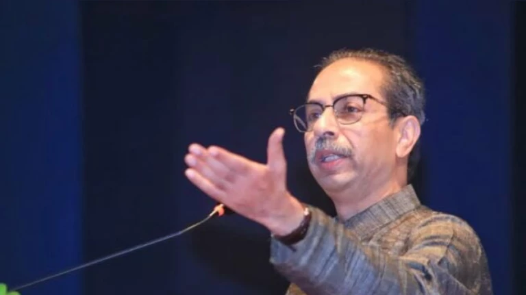 Don’t Pay for Mandap Pits Until Highway Potholes Are Fixed: Thackeray to Ganesh Mandals