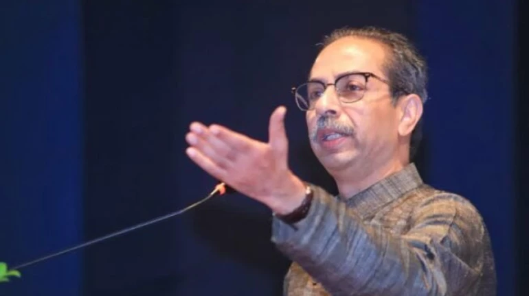 "अब की बार, तड़ीपार", भारत जोड़ो न्याय यात्रा समापन पर जम कर बरसे उद्धव ठाकरे ! "अब की बार, तड़ीपार", भारत जोड़ो न्याय यात्रा समापन पर जम कर बरसे उद्धव ठाकरे !