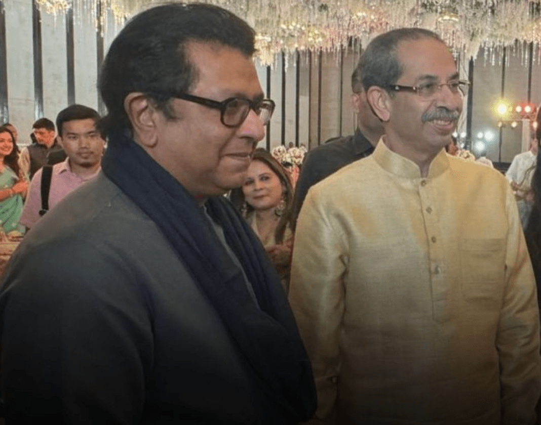 ठाकरे बंधूंची निवडणुकीनंतर तिसऱ्यांदा भेट