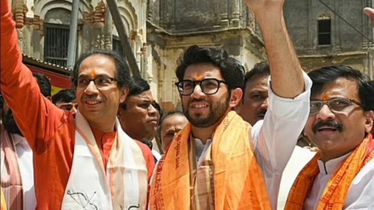 More Trouble For Shiv Sena; PIL Seeks FIR Against Uddhav, Aaditya Thackeray & Sanjay Raut