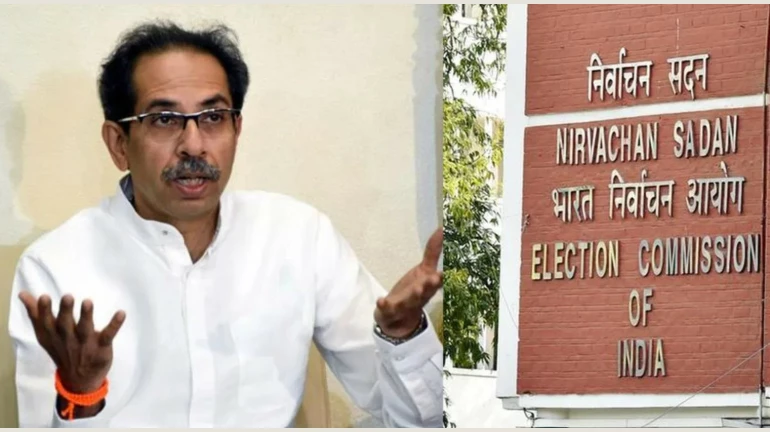 Lok Sabha Elections: Thackeray blames EC for deliberate slow voting Lok Sabha Elections: Thackeray blames EC for deliberate slow voting