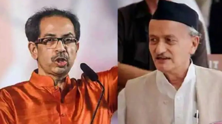 छत्रपति शिवाजी महाराज पर राज्यपाल के बयान पर उद्धव ठाकरे आक्रामक
