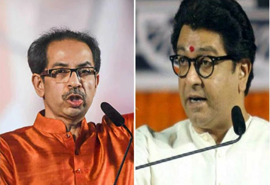 राज ठाकरे म्हणजे केमिकल लोचाची केस : उद्धव ठाकरे