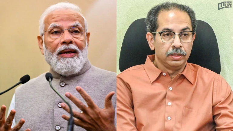 Shiv Sena's mouthpiece Saamana criticised Narendra Modi over China's encroachment in India Shiv Sena's mouthpiece Saamana criticised Narendra Modi over China's encroachment in India