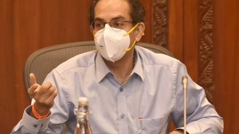 Here’s What Chief Minister Uddhav Thackeray Has To Say About the Sakinaka Rape Incident