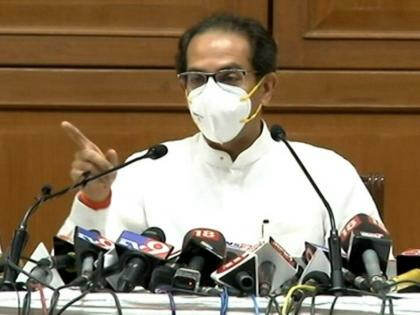 सांसद मोहन डेलकर की आत्महत्या के बारे में चर्चा क्यों नही ? - मुख्यमंत्री उद्धव ठाकरे