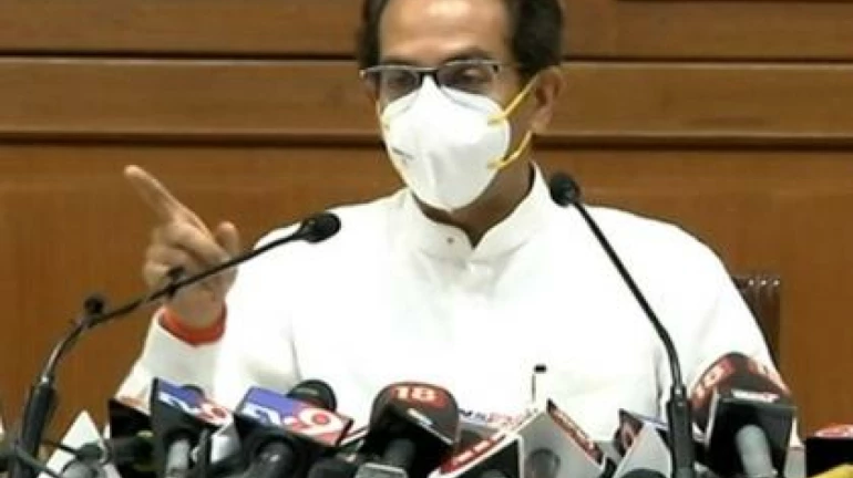 सांसद मोहन डेलकर की आत्महत्या के बारे में चर्चा क्यों नही ? - मुख्यमंत्री उद्धव ठाकरे सांसद मोहन डेलकर की आत्महत्या के बारे में चर्चा क्यों नही ? - मुख्यमंत्री उद्धव ठाकरे