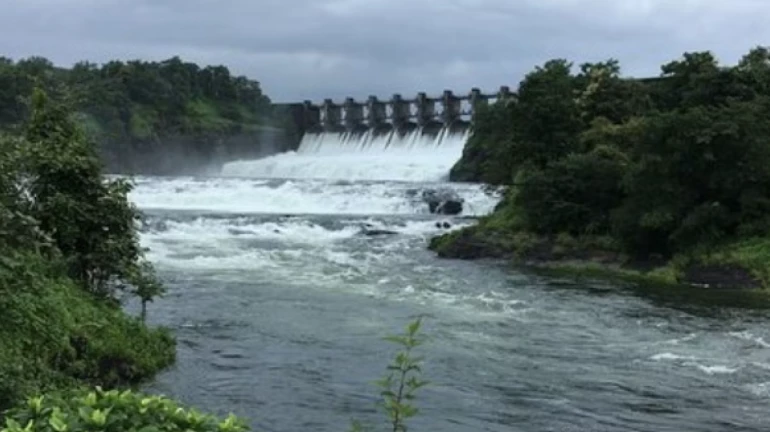 Badlapur: Increase in Ulhas river's water level, Kalu river flowing at warning level