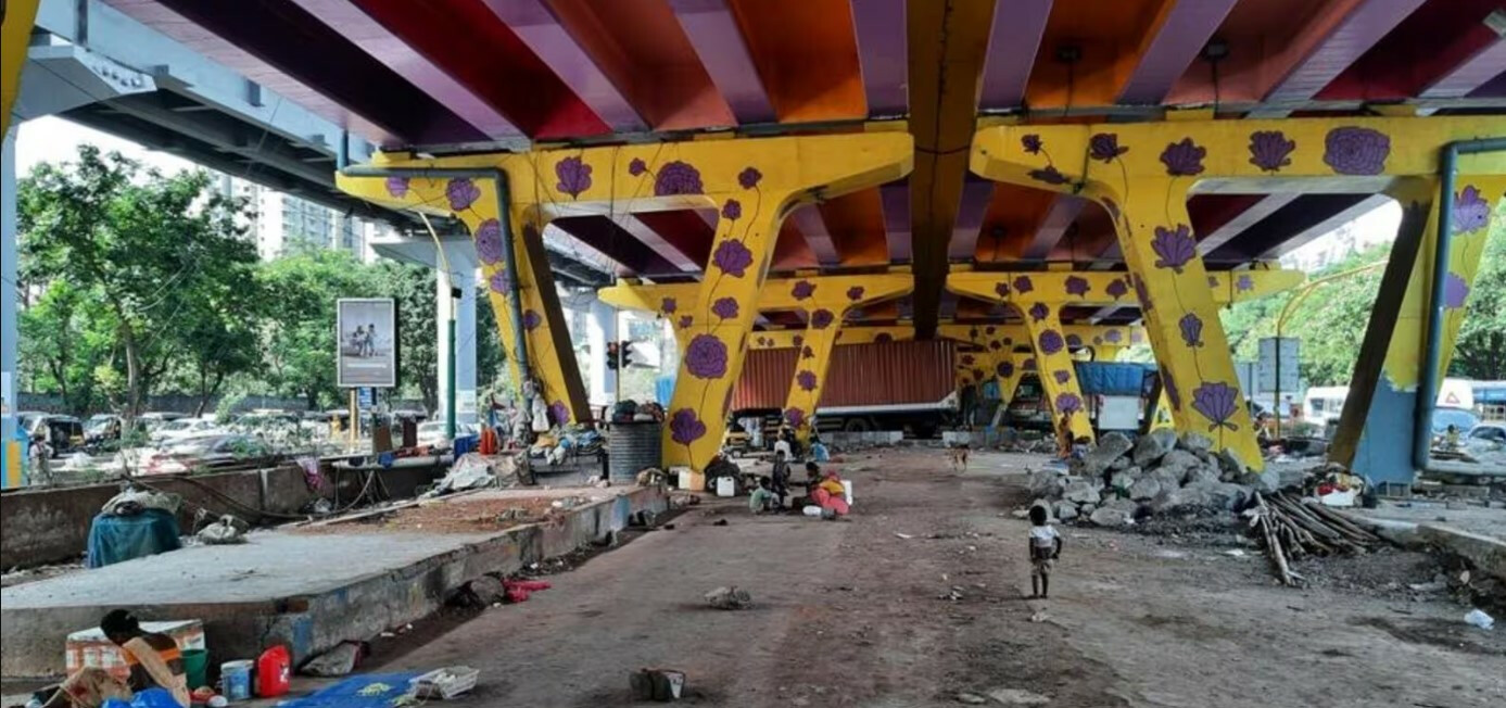 ठाणे : फ्लायओव्हरखालील जागा खेळासाठी वापरणार