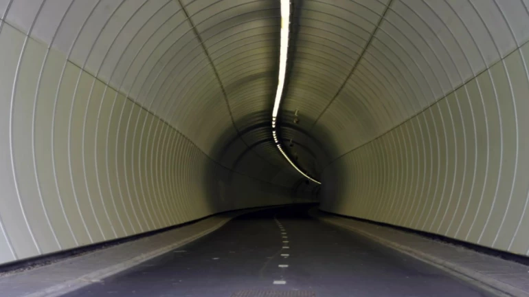 भारतातील पहिला समुद्राखालील बोगदा नोव्हेंबरमध्ये सुरू होईल भारतातील पहिला समुद्राखालील बोगदा नोव्हेंबरमध्ये सुरू होईल