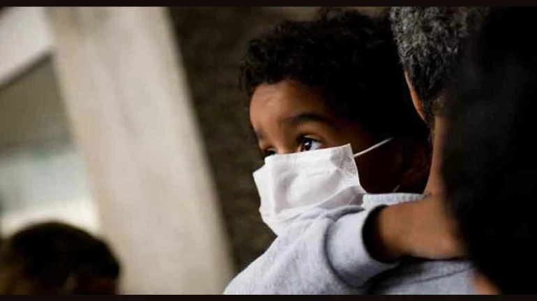 Mumbai: More children suffering from pneumonia