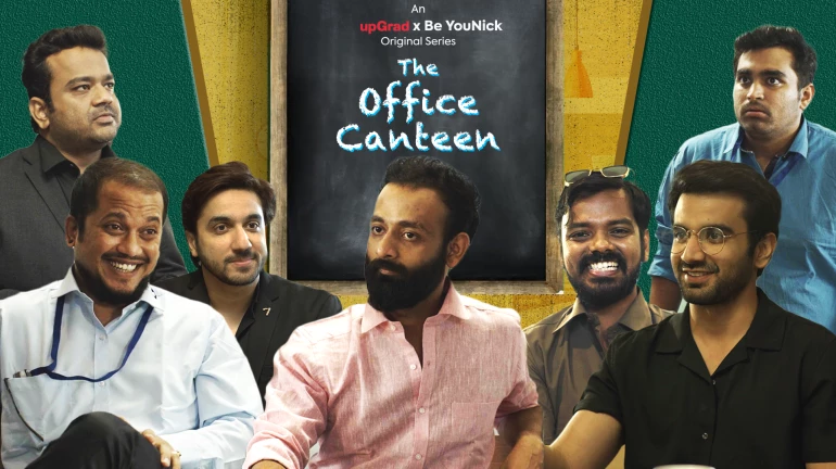 UpGrad and BeYouNick collaborate for a three-episode series UpGrad and BeYouNick collaborate for a three-episode series