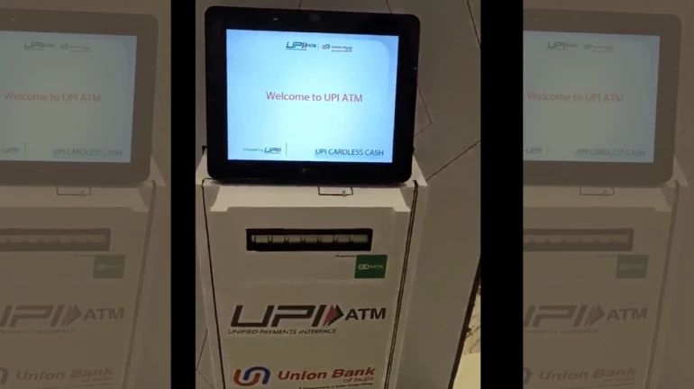 India’s First UPI ATM Unveiled At Mumbai Event - How To Make Transactions?