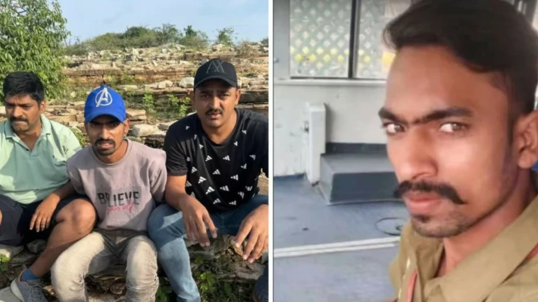 Uran Murder Case: Accused Dawood Shaikh Sent To 7-Day Police Custody Uran Murder Case: Accused Dawood Shaikh Sent To 7-Day Police Custody