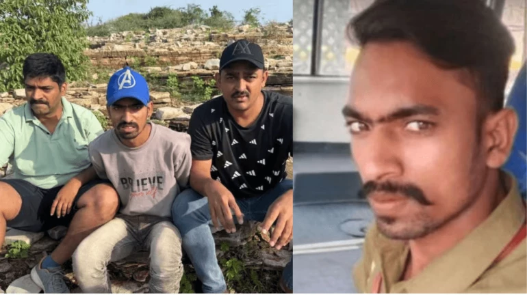 Yashashree Shinde Murder Case: Uran residents unhappy over politicising the murder case Yashashree Shinde Murder Case: Uran residents unhappy over politicising the murder case