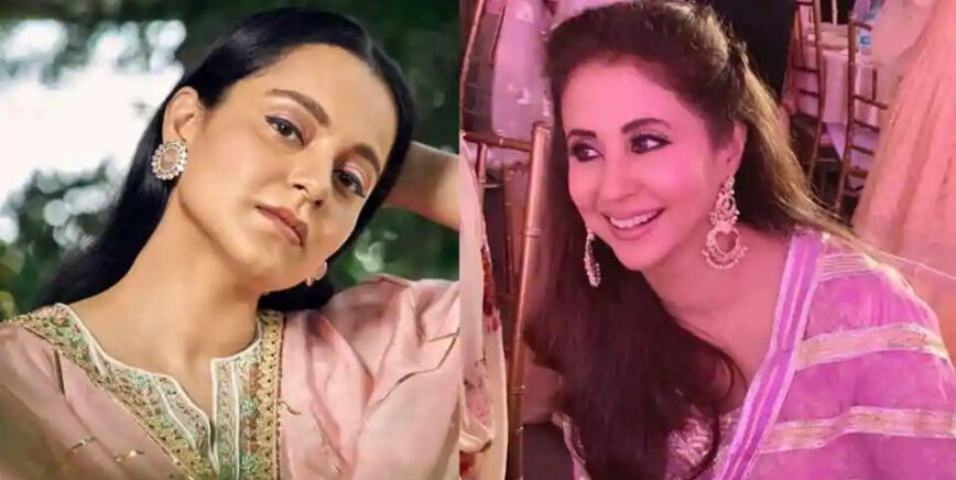 ड्रग्स मामले में पुलिस को नाम दे, उर्मिला की कंगना को खुली चुनौती