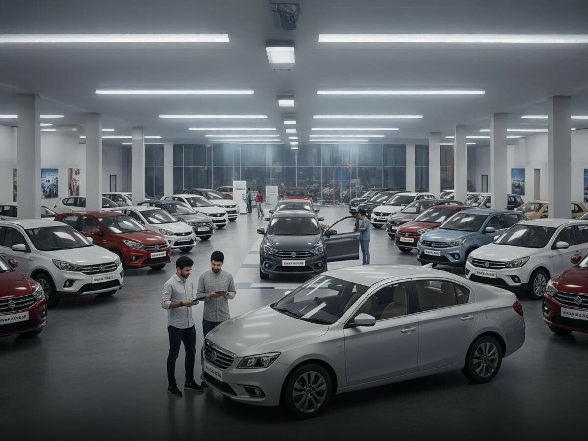 Most Reliable Platforms To Buy a Used Car in Mumbai