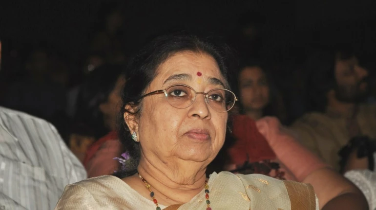 महाराष्ट्र शासनाचा गानसम्राज्ञी लता मंगेशकर पुरस्कार उषा मंगेशकर यांना जाहीर महाराष्ट्र शासनाचा गानसम्राज्ञी लता मंगेशकर पुरस्कार उषा मंगेशकर यांना जाहीर