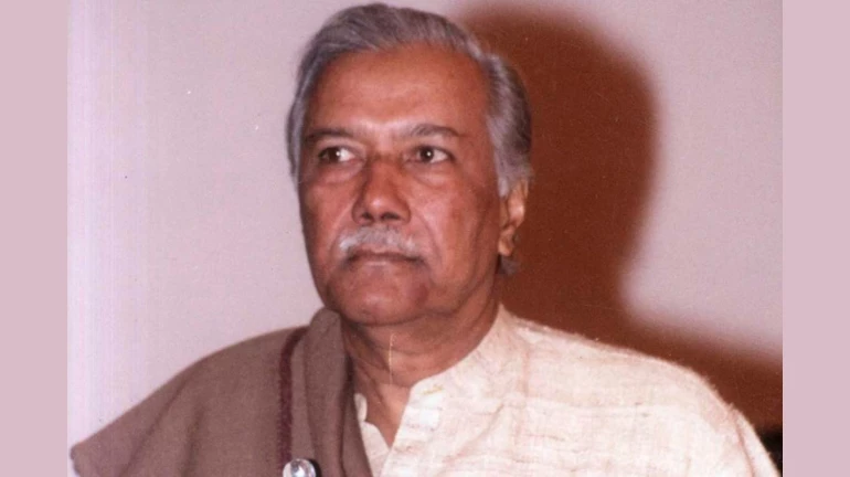 मशहूर शास्त्रीय गायक उस्ताद गुलाम मुस्तफा खान का निधन मशहूर शास्त्रीय गायक उस्ताद गुलाम मुस्तफा खान का निधन