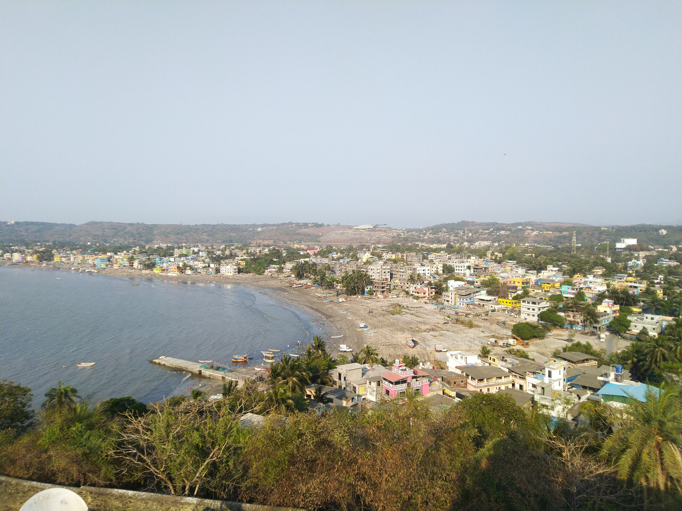 Dongri, Pali, Uttan Coast to Receive 3 New Lighthouses for Safer Navigation