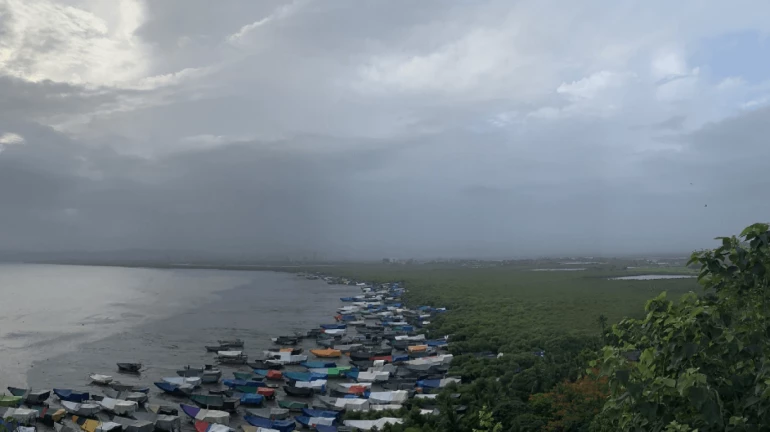 उत्तन-विरार सी लिंक को मिली हरी झंडी उत्तन-विरार सी लिंक को मिली हरी झंडी