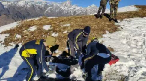उत्तराखंडमध्ये फिरायला गेलेल्या मुंबईतल्या दांम्पत्याचा मृत्यू