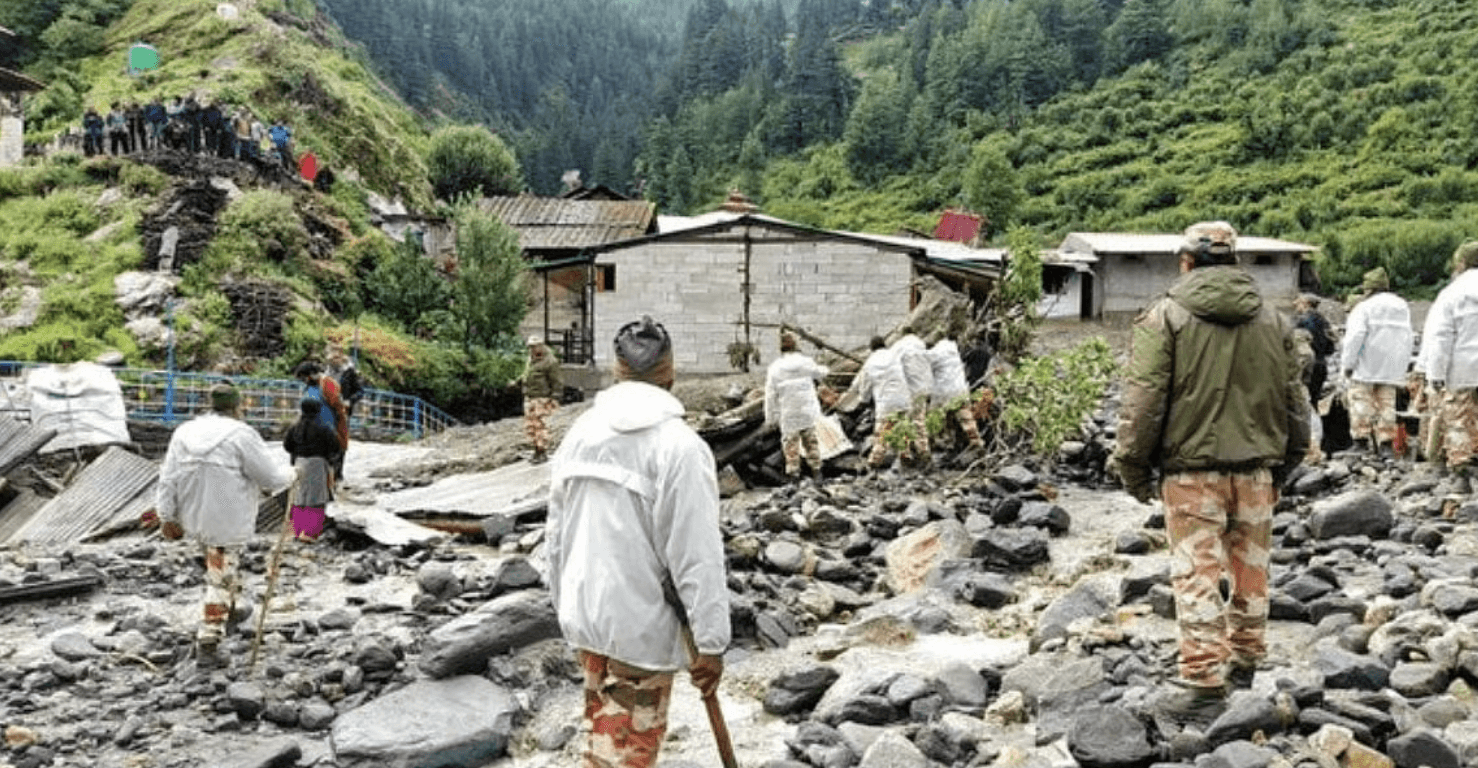 उत्तराखंड भूस्खलन में महाराष्ट्र का नागरिक लापता