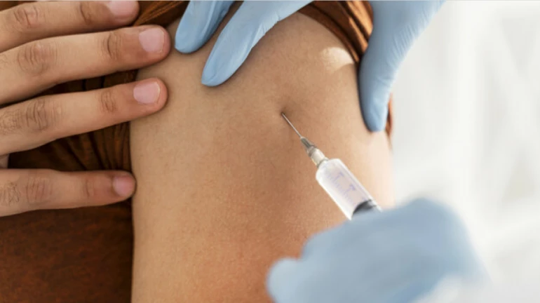 Mumbai: 99% of adult population given first dose of COVID-19 Mumbai: 99% of adult population given first dose of COVID-19