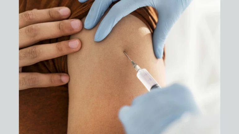 Thane: COVID-19 Vaccination centres set up for College students Thane: COVID-19 Vaccination centres set up for College students