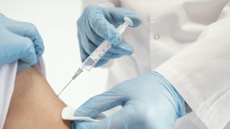 महाराष्ट्र में हुआ रिकॉर्ड टीकाकरण, एक ही दिन में 5.52 लाख नागरिको को लगाई गई वैक्सीन