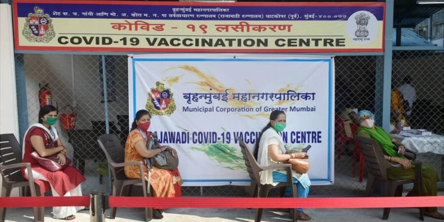 वरली में और तीन कोरोना वैक्सीन सेंटर