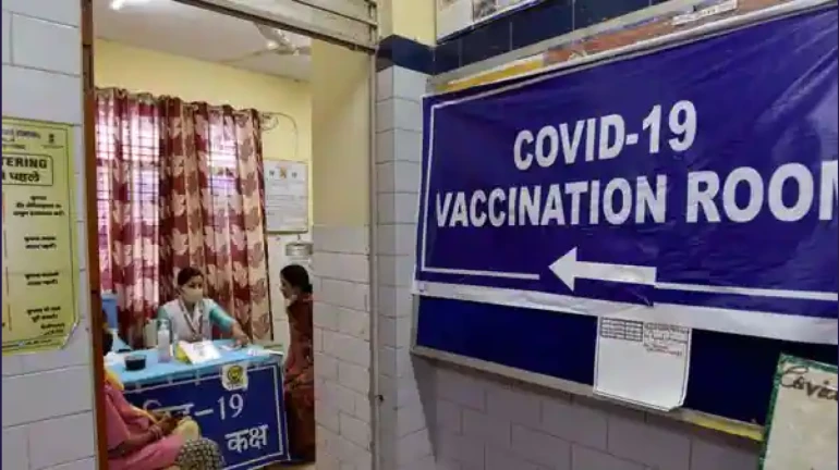 NMMC launches a special vaccination center in Vashi's APMC market