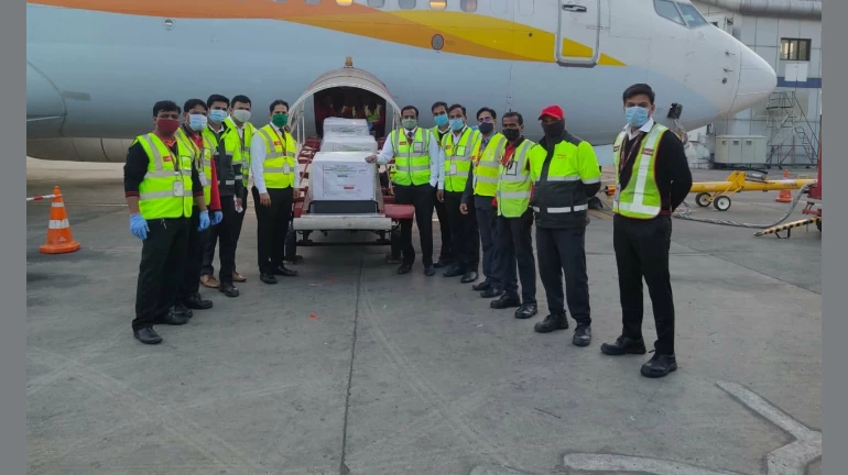 COVID-19 vaccine roll out: Maharashtra to get 9.63 lakh doses of Covishield today COVID-19 vaccine roll out: Maharashtra to get 9.63 lakh doses of Covishield today