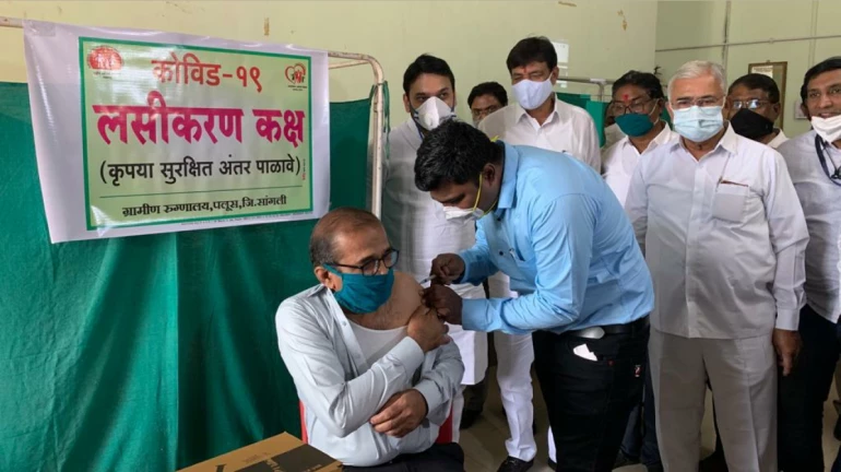 144 volunteers take part in phase three trial of Sputnik V in Mumbai 144 volunteers take part in phase three trial of Sputnik V in Mumbai