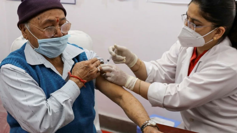 KDMC initiates separate vaccination centre for senior citizens