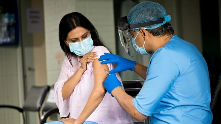 नवी मुंबईत दाखल झाली रशियातील स्पुटनिक व्ही लस नवी मुंबईत दाखल झाली रशियातील स्पुटनिक व्ही लस